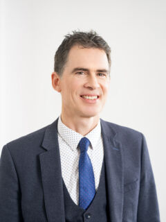 Derek Lawther - Senior Associate - Hewitt & Gilpin Solicitors